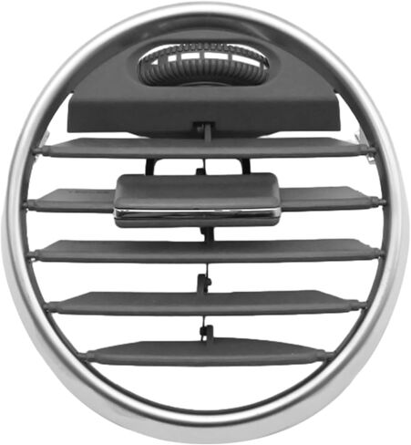 1648301954 Left and Right Side Air Conditioning Vent Grilles, Replacement for Mercedes Benz GL 350 450 550 2006-2012, ML 300 350 500 2005-2011, Replaces A1648301954 (Grey) in Saudi Arabia