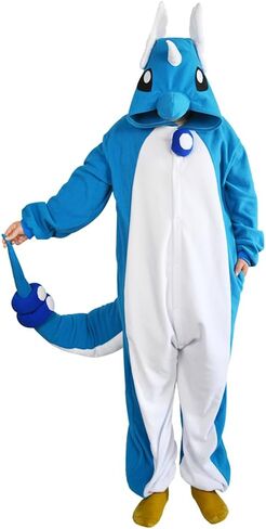 الكبار هالوين عيد الميلاد تأثيري حلي بيجامة للحيوانات للجنسين أفخم Hoilday حفلة Homewear in Kuwait