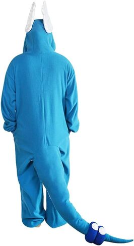 الكبار هالوين عيد الميلاد تأثيري حلي بيجامة للحيوانات للجنسين أفخم Hoilday حفلة Homewear in Kuwait