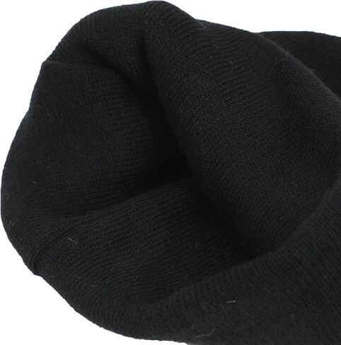 Bioworld Modelo Logo Embroidery Acrylic Knit Standard Cuff Beanie in Saudi Arabia