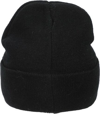 Bioworld Modelo Logo Embroidery Acrylic Knit Standard Cuff Beanie in Saudi Arabia
