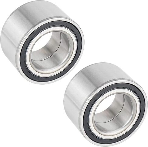 Caltric Front Or Rear Wheel Bearings Compatible with John Deere Gator Xuv 550 560 590-I Rsx 850-I 860-I in Saudi Arabia
