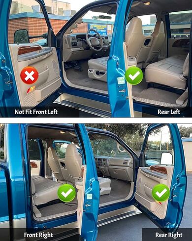 Power Window Switch Replace 901-391 Fit for Ford Expedition F150 F250 F350 F450 F550 Super Duty Lobo Lincoln Navigator 1997-2001, Replace F65Z14529AAA Front Right Rear Left Rear Right Side in Saudi Arabia