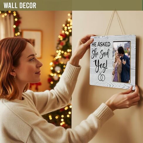 Love is Patient Love is Kind Bible Verse Wood Photo Frame,1 Corinthians 13:4-8 Love never fails Picture Frame for Wedding Anniversary Engagement Bridal Shower in Saudi Arabia