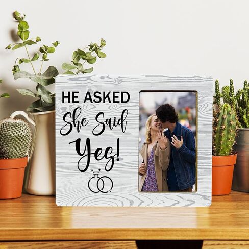 Love is Patient Love is Kind Bible Verse Wood Photo Frame,1 Corinthians 13:4-8 Love never fails Picture Frame for Wedding Anniversary Engagement Bridal Shower in Saudi Arabia
