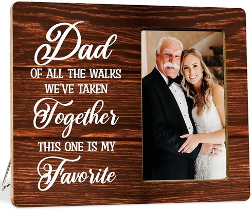 Love is Patient Love is Kind Bible Verse Wood Photo Frame,1 Corinthians 13:4-8 Love never fails Picture Frame for Wedding Anniversary Engagement Bridal Shower in Kuwait