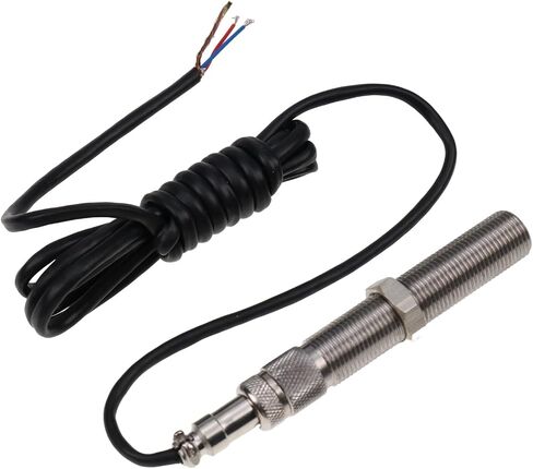 HOLDWELL Pickup Magnetic Speed Flywheel Gear Sensor 213272 3034572 3251812 Compatible with Cummins Generator Set in Saudi Arabia