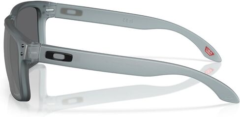 نظارات شمسية اوكلي للرجال OO9102 هولبروك مربعة، شفافة/بريزم 24K مستقطبة، 57 ملم in Kuwait