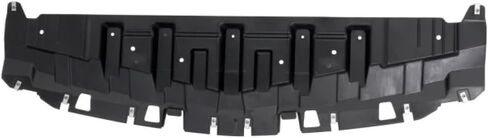 For Cadillac XT4 2019 2020 2021 2022 Engine Splash Shield | Front | Forward | Lower Engine Cover | Made Of PP Plastic | Replacement For GM1228189 | 23273931 in Saudi Arabia