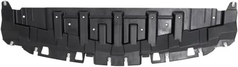For Cadillac XT4 2019 2020 2021 2022 Engine Splash Shield | Front | Forward | Lower Engine Cover | Made Of PP Plastic | Replacement For GM1228189 | 23273931 in Saudi Arabia