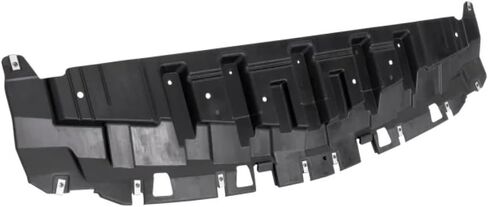 For Cadillac XT4 2019 2020 2021 2022 Engine Splash Shield | Front | Forward | Lower Engine Cover | Made Of PP Plastic | Replacement For GM1228189 | 23273931 in Saudi Arabia