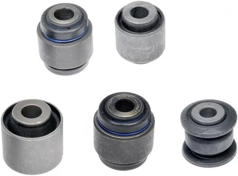 523-318 Rear Suspension Knuckle Bushing Kit Left & Right Side Compatible with Ford Explorer 2011 2012 2013 2014 2015 2016 2017 2018 in Saudi Arabia