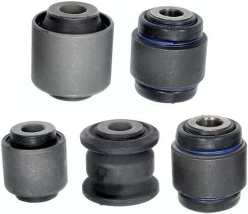 523-318 Rear Suspension Knuckle Bushing Kit Left & Right Side Compatible with Ford Explorer 2011 2012 2013 2014 2015 2016 2017 2018 in Saudi Arabia