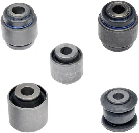 523-318 Rear Suspension Knuckle Bushing Kit Left & Right Side Compatible with Ford Explorer 2011 2012 2013 2014 2015 2016 2017 2018 in Saudi Arabia
