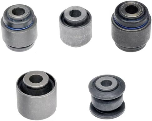 523-318 Rear Suspension Knuckle Bushing Kit Left & Right Side Compatible with Ford Explorer 2011 2012 2013 2014 2015 2016 2017 2018 in Saudi Arabia