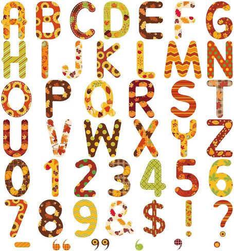 Faccito 176 Pcs Winter Bulletin Board Decorations Christmas Letters Paper Cutouts Numbers Alphabet Punctuation Symbols Combo Accents Blue White Classroom Decorations for Teacher Chalkboard Party in Saudi Arabia
