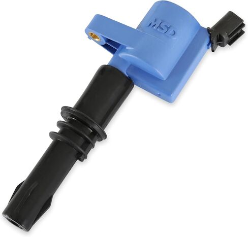 MSD 824385 Ignition Coils, Blaster Series, Blue, 8-pack in Saudi Arabia