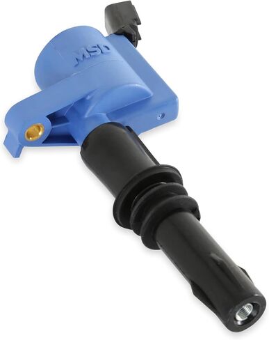 MSD 824385 Ignition Coils, Blaster Series, Blue, 8-pack in Saudi Arabia
