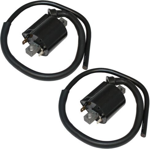 Ignition Coil,2 Ignition Coils for Suzuki VL800 VL800T VL800Z Boulevard C50 2005-2019. in Saudi Arabia