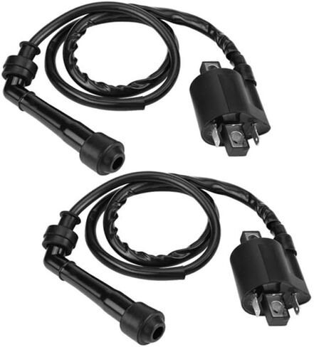 Ignition Coil,2 Ignition Coils for Suzuki VL800 VL800T VL800Z Boulevard C50 2005-2019. in Saudi Arabia