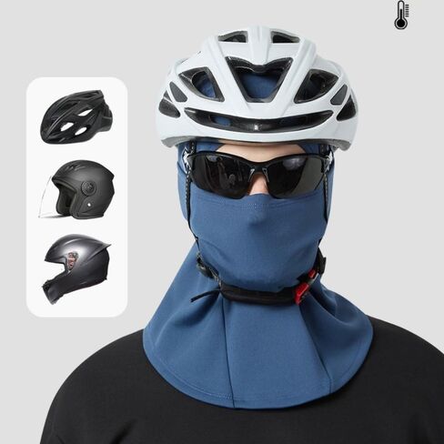 Balaclava Ski Mask - Winter Face Mask for Men & Women - Cold Weather Gear for Skiing, Snowboarding & Motorcycle Riding in Saudi Arabia
