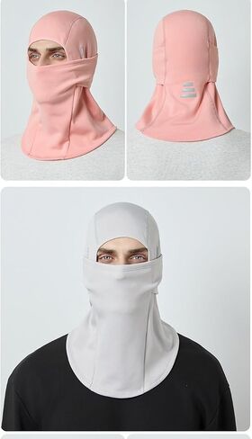 Balaclava Ski Mask - Winter Face Mask for Men & Women - Cold Weather Gear for Skiing, Snowboarding & Motorcycle Riding in Saudi Arabia