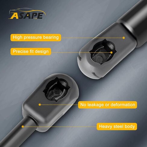 Lift Supports Struts Shocks, Hood Lift Supports Fit for Jeep Liberty 2002-2007 4366 PM2030 SG314037, Pack of 2 in Saudi Arabia