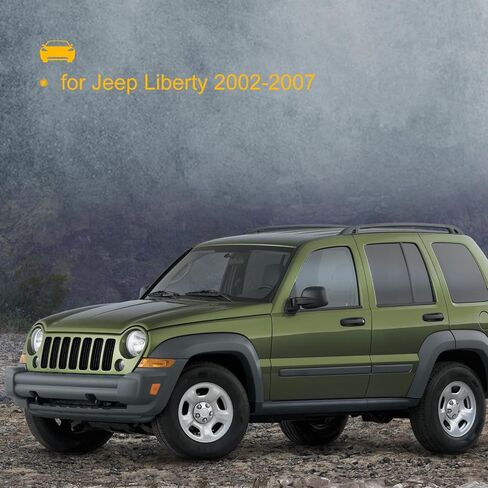 Lift Supports Struts Shocks, Hood Lift Supports Fit for Jeep Liberty 2002-2007 4366 PM2030 SG314037, Pack of 2 in Saudi Arabia