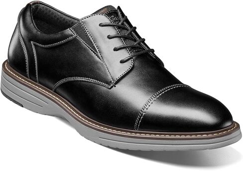 Nunn Bush Men's Gates Cap Toe Casual Oxford Dress Sneaker Lightweight Shoe in Saudi Arabia