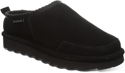 BEARPAW Men's Damian Teams Black/Yellow Boot in Saudi Arabia