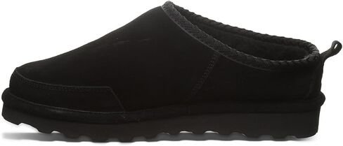 BEARPAW Men's Damian Teams Black/Yellow Boot in Saudi Arabia