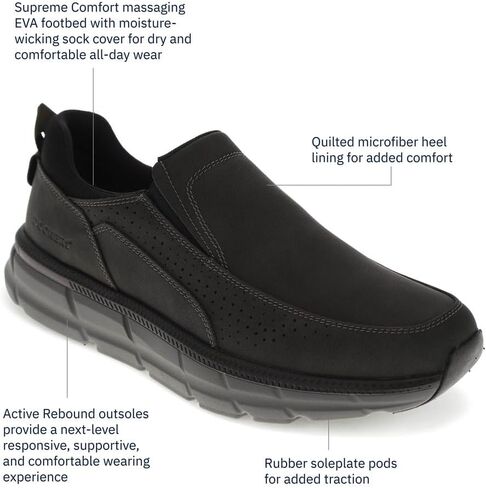 DOCKERS Men's Go-time Sneaker in Saudi Arabia