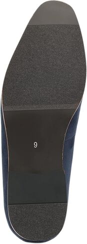 Amali Hauser2 - Men's Slippers - Mens Loafers - Designer Shoes for Men - Crushed Velvet, Luxurious, Mens Casual Shoes - Mens Slip On Shoes- Tuxedo Shoes in Kuwait