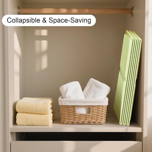 Collapsible Baby Bathtub, Portable & Foldable Bathtub for Newborns to Toddlers, Easy to Store, Lightweight for Home & Travel, SpaceSaver Baby Tubs for Kids in Kuwait