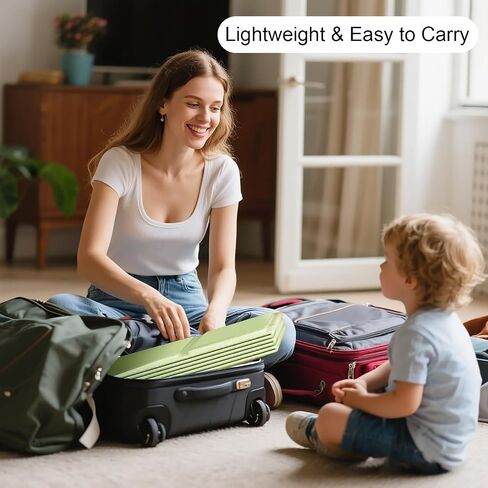 Collapsible Baby Bathtub, Portable & Foldable Bathtub for Newborns to Toddlers, Easy to Store, Lightweight for Home & Travel, SpaceSaver Baby Tubs for Kids in Kuwait