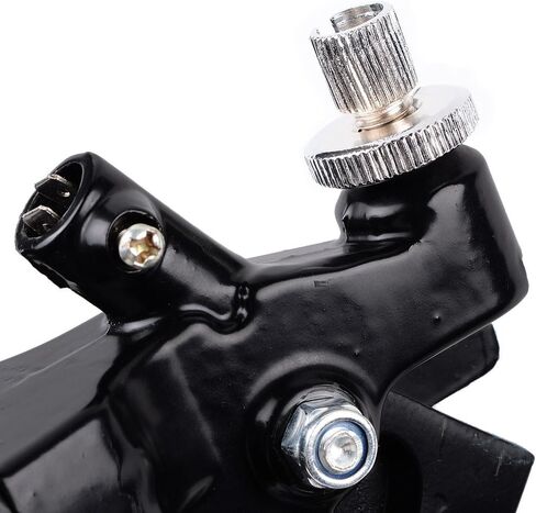 Astra Depot Motorcycle Left Clutch Lever + Right Hydraulic Brake Master Cylinder for Harley 1" (25mm) Handlebar in Saudi Arabia