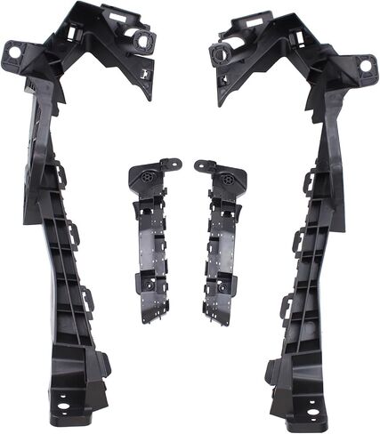Front Left Right Side Bumper Bracket and Headlight Hold Mount Support Retainer Kit for Honda CR-V 2015-2016 in Saudi Arabia
