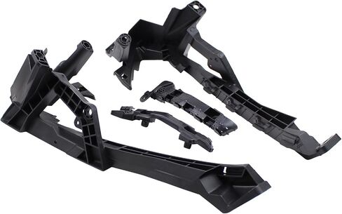 Front Left Right Side Bumper Bracket and Headlight Hold Mount Support Retainer Kit for Honda CR-V 2015-2016 in Saudi Arabia