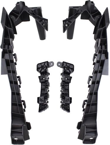 Front Left Right Side Bumper Bracket and Headlight Hold Mount Support Retainer Kit for Honda CR-V 2015-2016 in Saudi Arabia