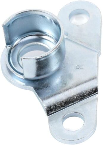 for Nissan for Frontier 2005-2018 Right Tailgate Hinge Match Part Rear (Silver,Metal) in Saudi Arabia