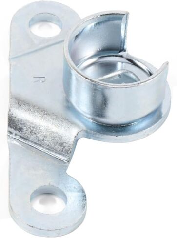 for Nissan for Frontier 2005-2018 Right Tailgate Hinge Match Part Rear (Silver,Metal) in Saudi Arabia