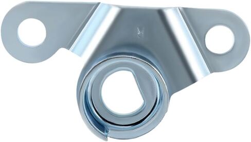 for Nissan for Frontier 2005-2018 Right Tailgate Hinge Match Part Rear (Silver,Metal) in Saudi Arabia
