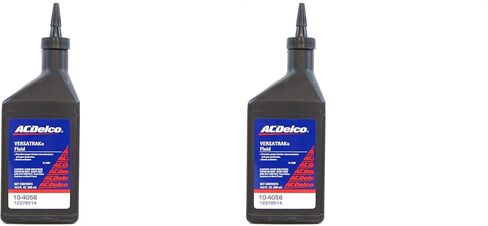 Genuine GM Fluid 12378514 Versatrak Transfer Case Fluid - 16.9 oz. in Saudi Arabia