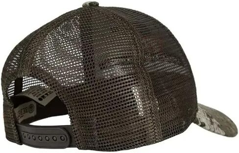 Beretta Men's High-Performance Hunting Camo Structured Cotton Twill Front Trucker Mesh Back Cap with Tikka Logo in Saudi Arabia