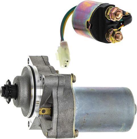 NICHE Starter Motor Solenoid Kit for Honda Sportrax 90 TRX90 TRX90X 31210-HP2-671 35850-HN0-671 ATV in Saudi Arabia