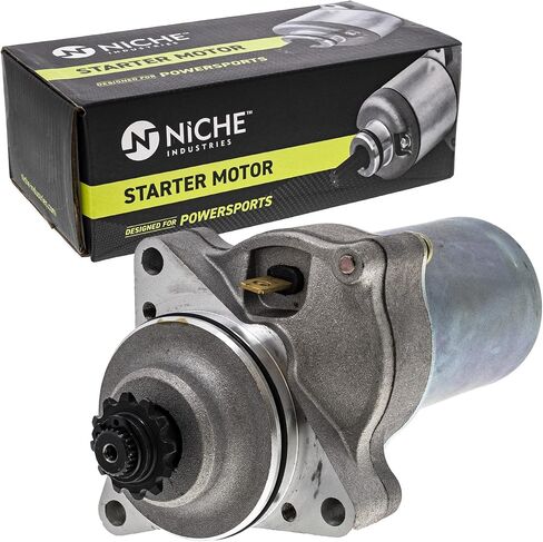 NICHE Starter Motor Solenoid Kit for Honda Sportrax 90 TRX90 TRX90X 31210-HP2-671 35850-HN0-671 ATV in Saudi Arabia