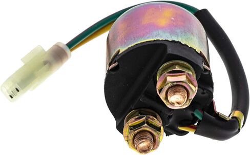 NICHE Starter Motor Solenoid Kit for Honda Sportrax 90 TRX90 TRX90X 31210-HP2-671 35850-HN0-671 ATV in Saudi Arabia