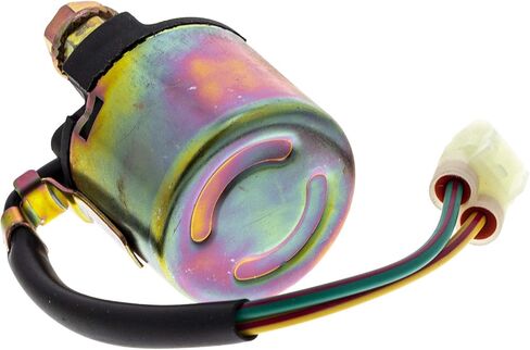 NICHE Starter Motor Solenoid Kit for Honda Sportrax 90 TRX90 TRX90X 31210-HP2-671 35850-HN0-671 ATV in Saudi Arabia