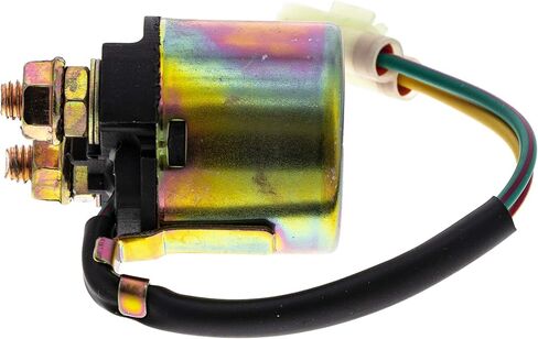 NICHE Starter Motor Solenoid Kit for Honda Sportrax 90 TRX90 TRX90X 31210-HP2-671 35850-HN0-671 ATV in Saudi Arabia