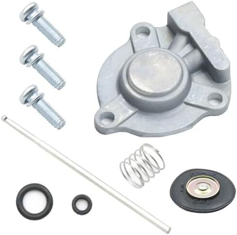 5507-197 Carb Carburetor Diaphragm and Pump Cover, Replacement for Arctic Cat 350 366 400 500 650 Prowler 650 XT650, Replaces 5507-197 in Saudi Arabia